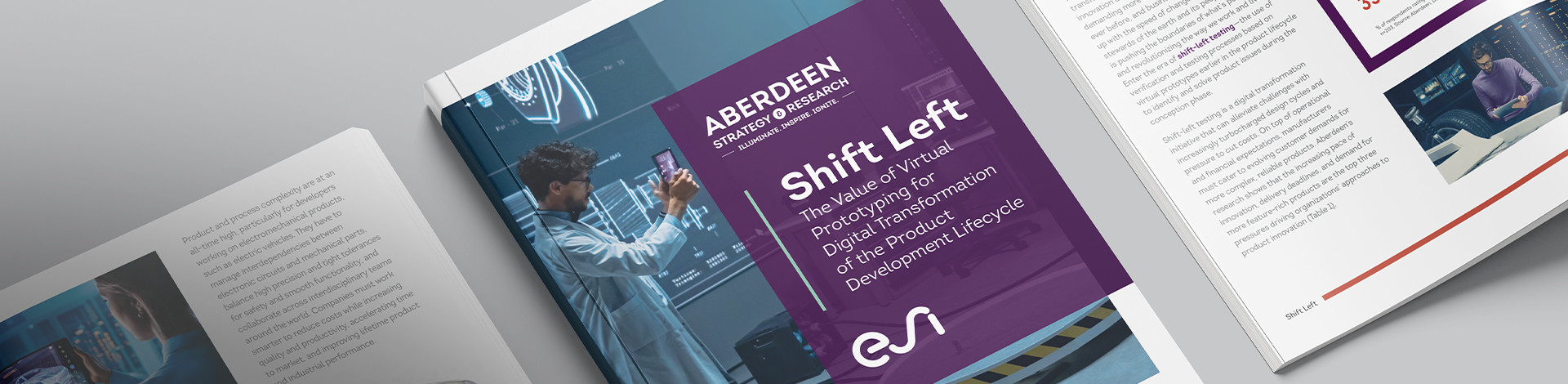 Shift Left -  The Value of  Virtual Prototyping  View the eBook