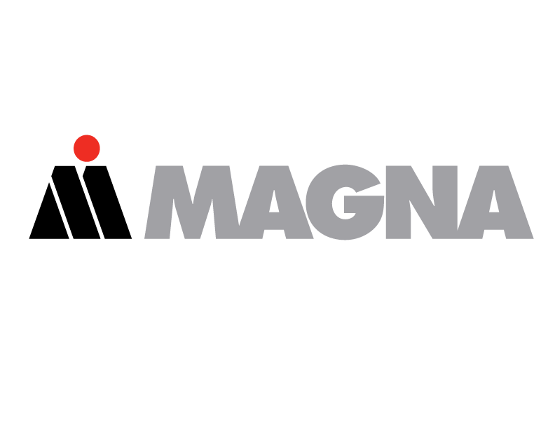 Magna Logo Pantone