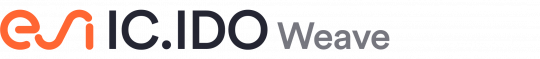 ESI ICIDO Weave Logo