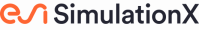 ESI SimulationX Logo RGB