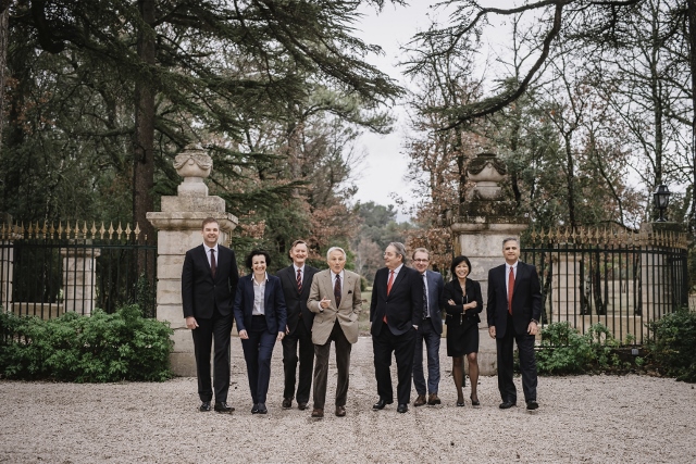 ESI’s Group Executive Committee