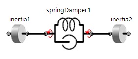 Damper 1D