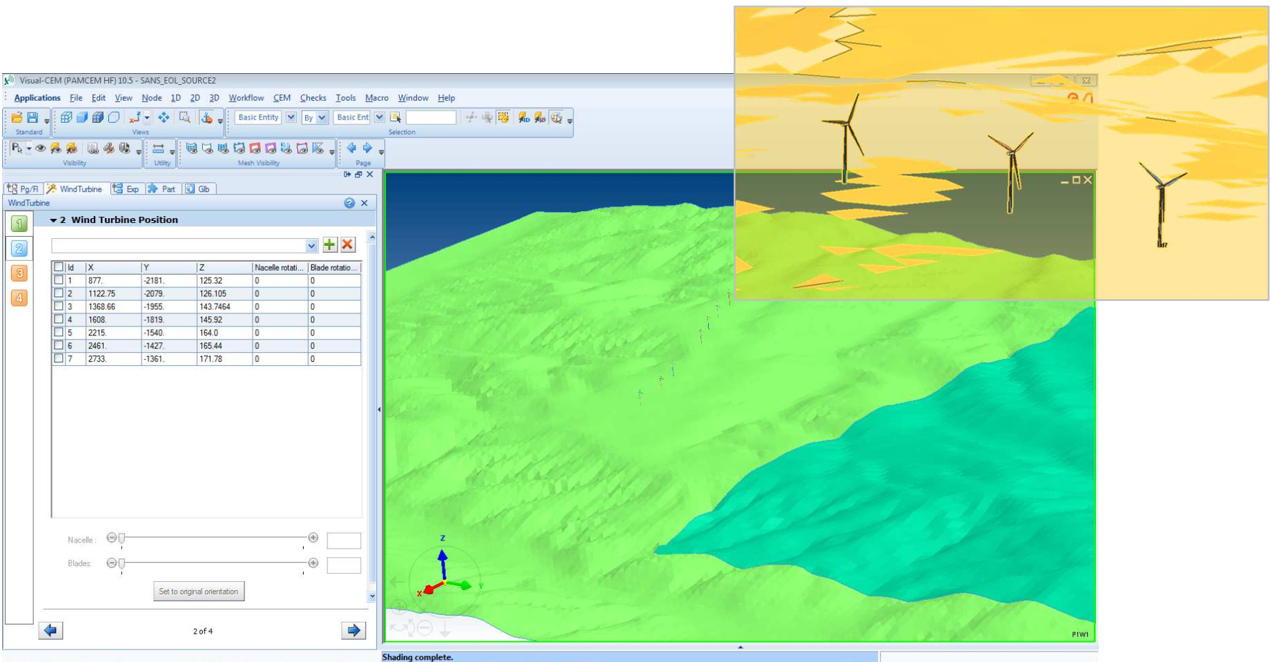 windturbine