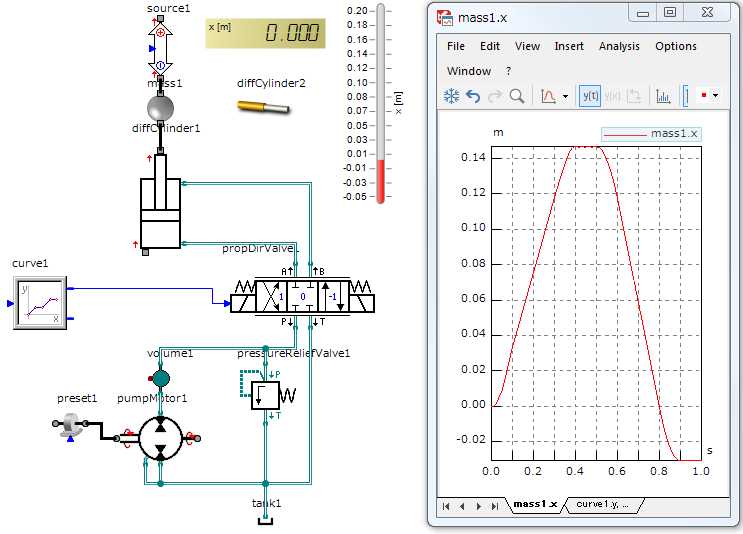 HydraulicCylinderDrive1 2