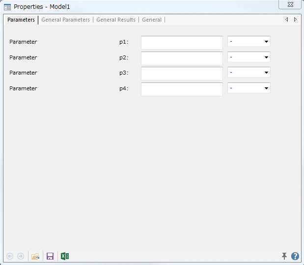 GeneralParameters