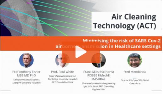 Capture Air Cleaning Technology Webinar