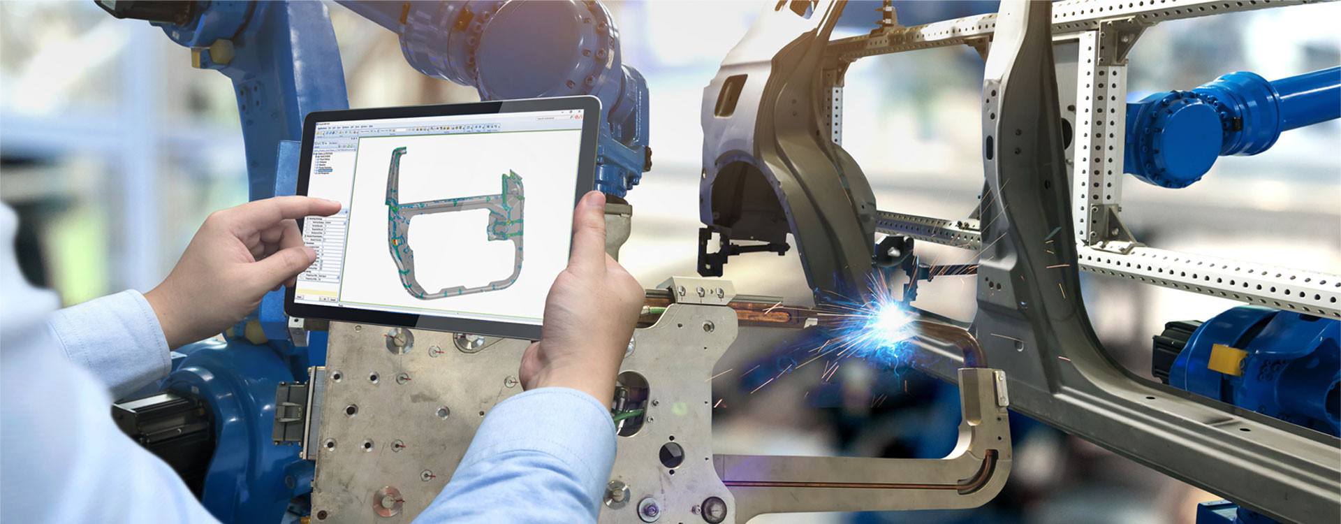 Accelerate Future Mobility with Mass Produced,    Mass Reduced Manufacturing