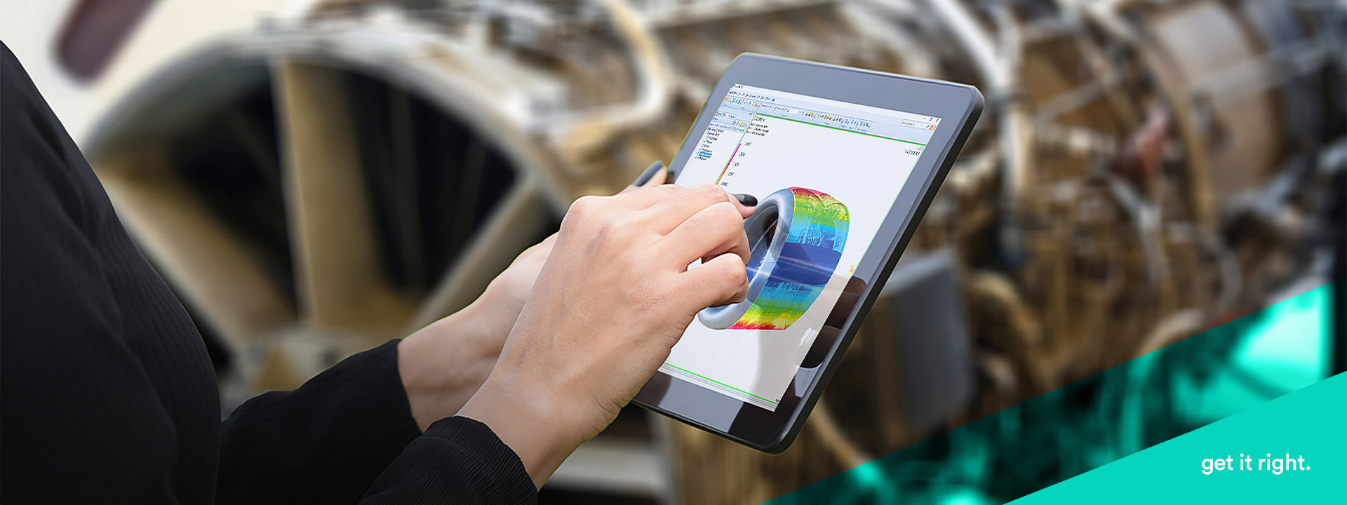 Fabrication Intelligente avec des Prototypes Virtuels:    Répondez avec agilité aux nouvelles attentes en matière d'Aéromobilité