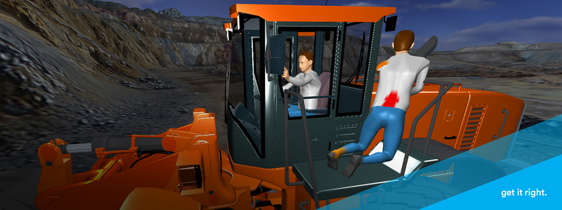Deliver Safe & Productive Human-Centric     Products with Immersive VR Simulations