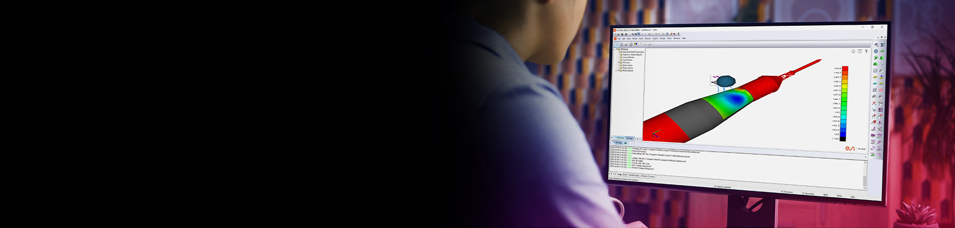 Ensure superior sound quality and get Acoustic Qualification right the first time.