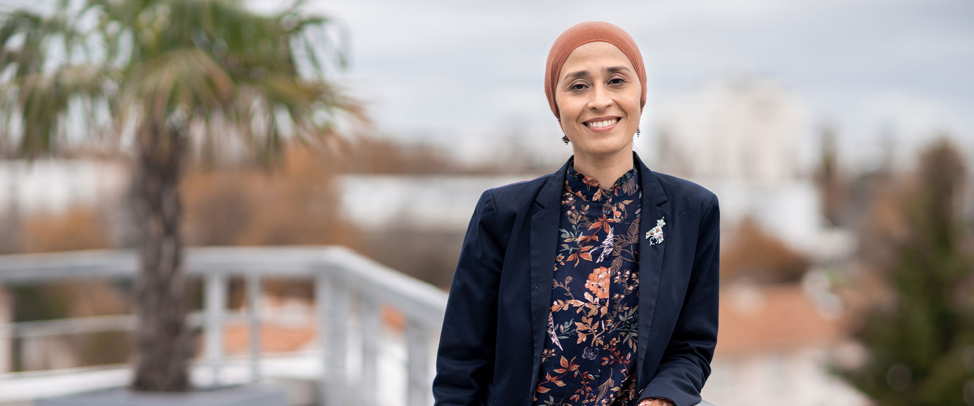 "The respect and trust that ESI places in us feeds my passion for modelling using innovative methods that push the state-of-the-art in simulation technology.  Every day, I work with customers who are leaders in their fields, on challenging problems that will lead us to a greener world."- Fatima, Technical Expert Senior, Applied Mathematics &amp; Data Science