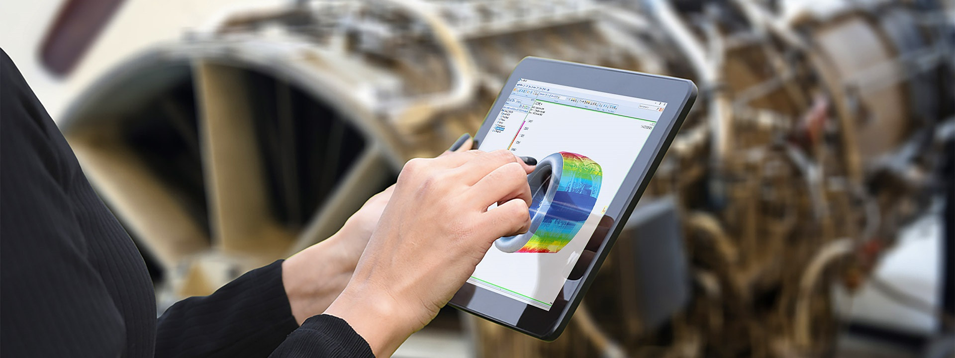 Transforming the Aerospace Industry with Smart Manufacturing and Design  Available On-Demand