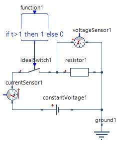 ElectCircuit Diagram
