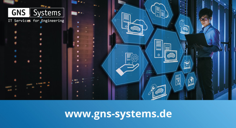 GNSSystems Banner OpenFOAM Conference