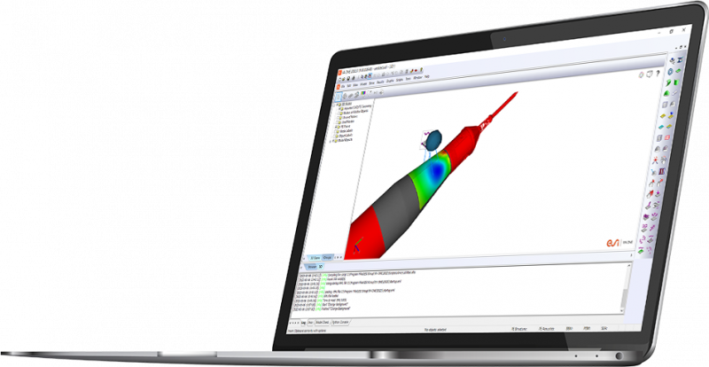 Aero-Vibroacoustic effects (AVA) experienced during liftoff