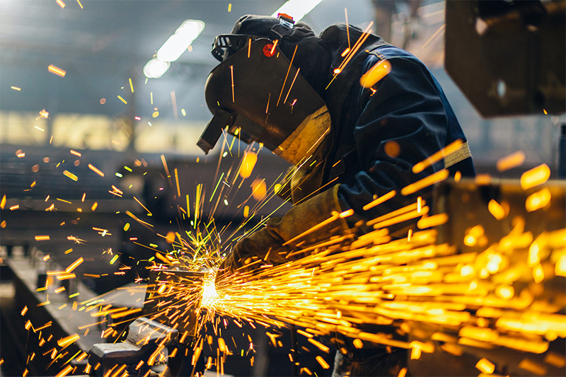 Welding Assembly