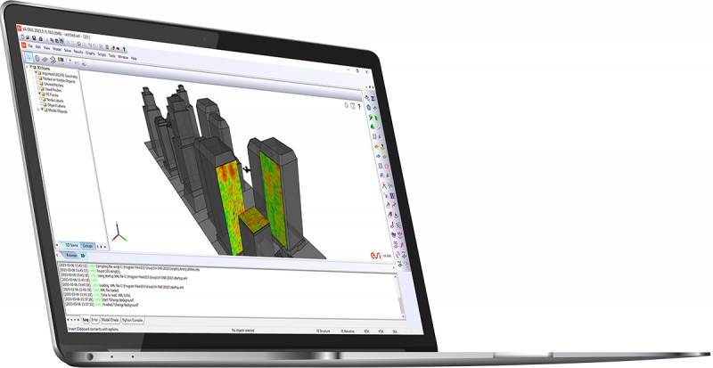 Environmental Noise testing for Aerospace components