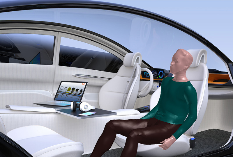 Virtual Seat Solution