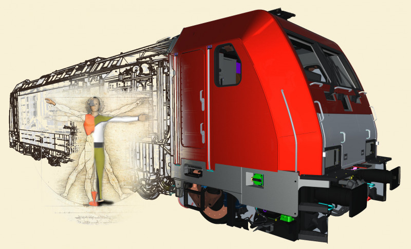 IRB - We are experts in doing railway business Worldwide