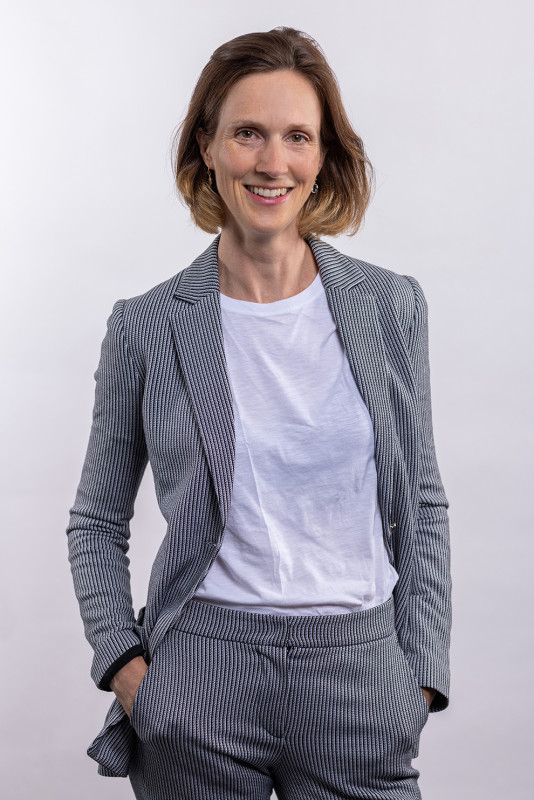CEO Cristel de Rouvray