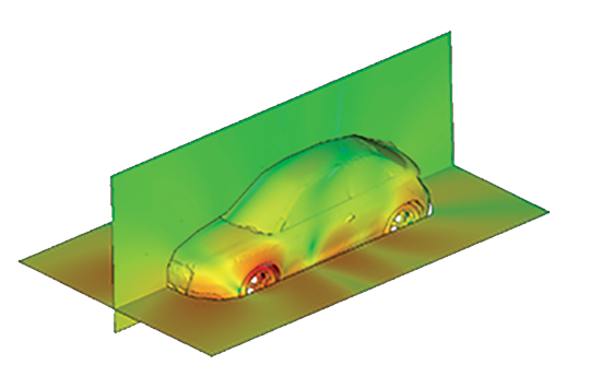 VI-SimSound, Acoustics vehicle simulation