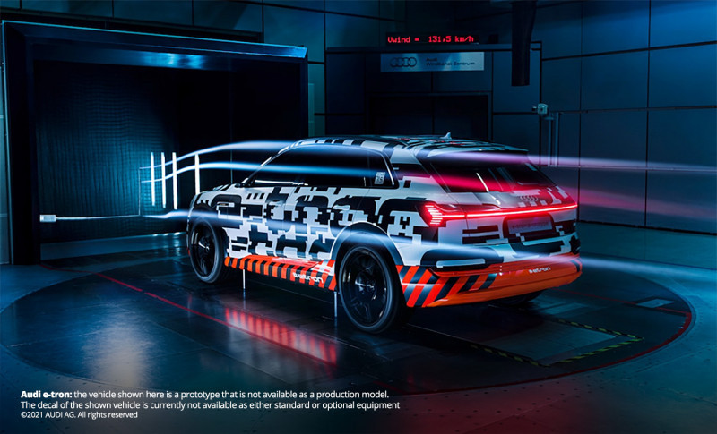 ESI virtual prototyping solutions optimizing aerodynamics to maximize ev range
