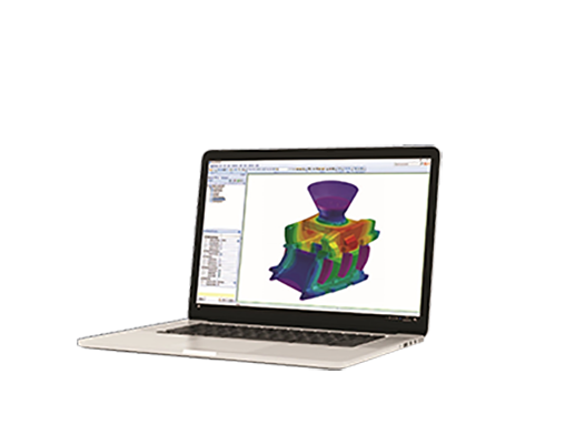 Casting Simulation Software for Aerospace and Defense