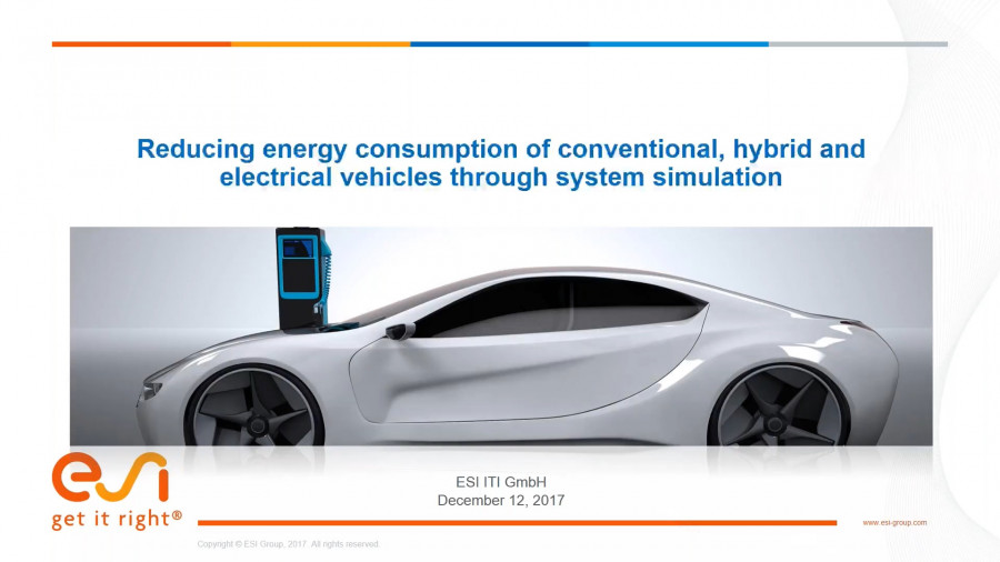 reducing energy