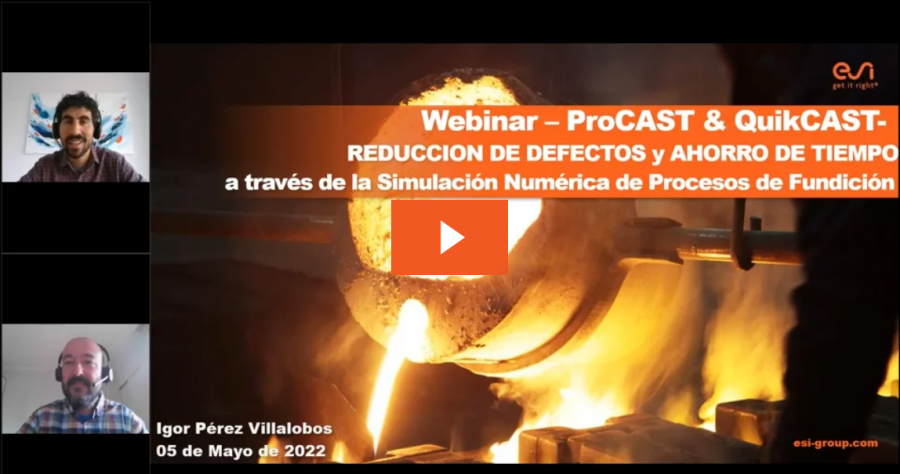 Capture webinar