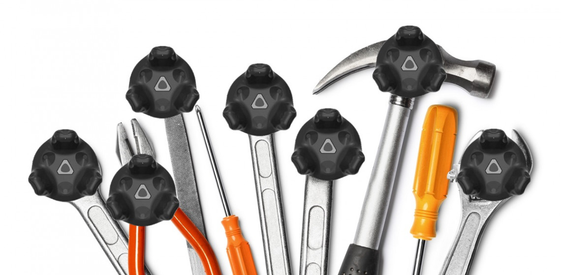 Valveindex&viveトラッカー&周辺機器 Valveindex&viveトラッカー&周辺機器