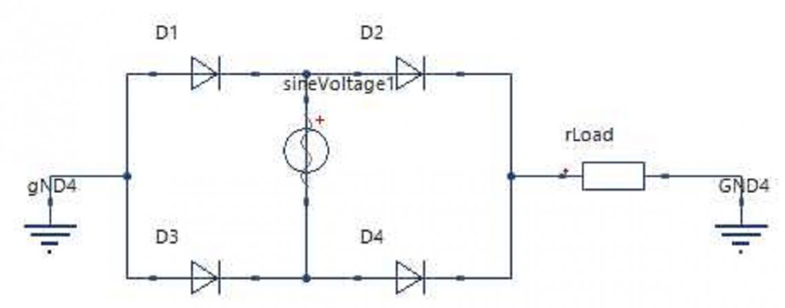 GraetzBridge Diagram