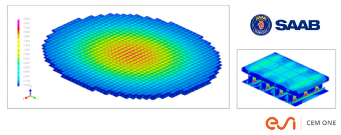 cover array antenna