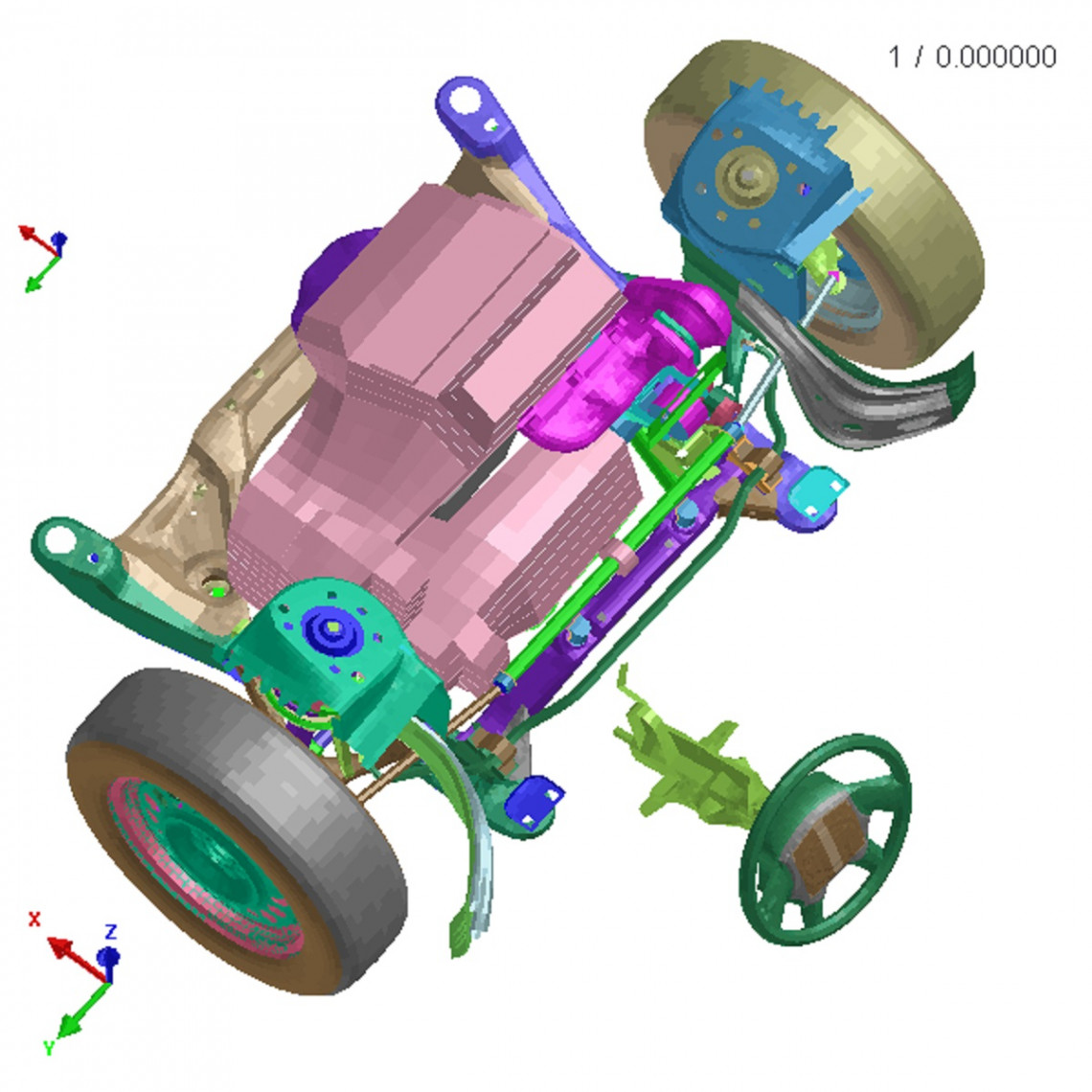 SteeringControl ani