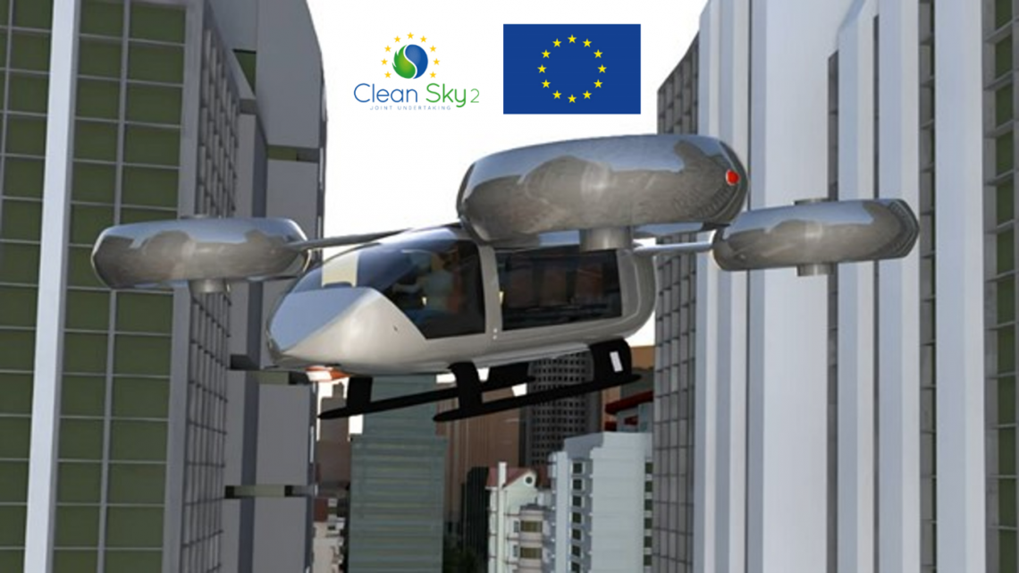 main eVTOl system simulation SimulationX