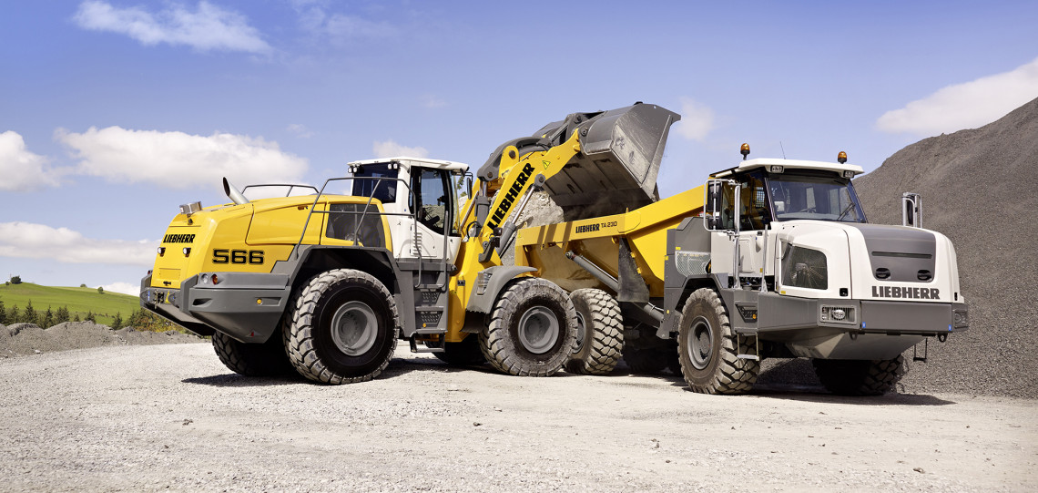 Banner Liebherr Bischofshofen