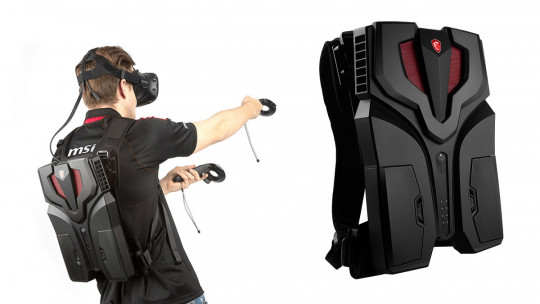 msi vr one backpack 1 0