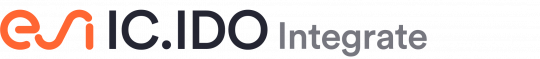 ESI ICIDO Integrate Logo