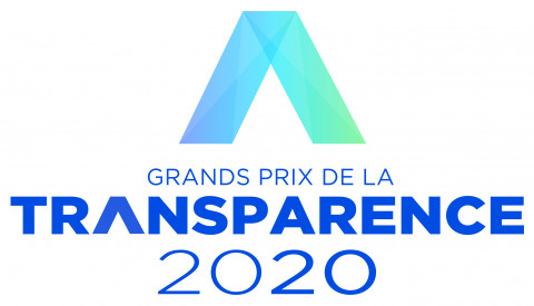 Grand Prix de la Transparence 2020