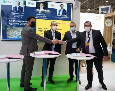 211201 AllianceMINS Apave ESIGroup ONETTechno CP