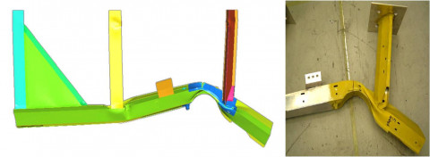 Fracture Mechanics of the IMPACT Project 