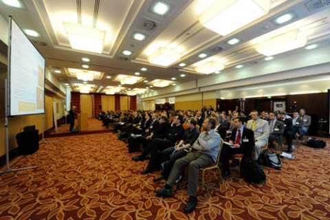ESI Global Forum 2010 Plenary session - Main conference room
