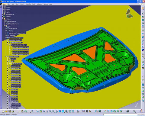 PAM-DIEMAKER for CATIA V5