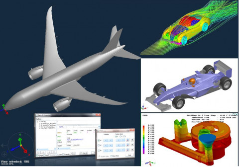 Visual-Environment 10.0 is an open simulation platform that enables the management of Virtual Prototyping processes efficiently in a single environment.