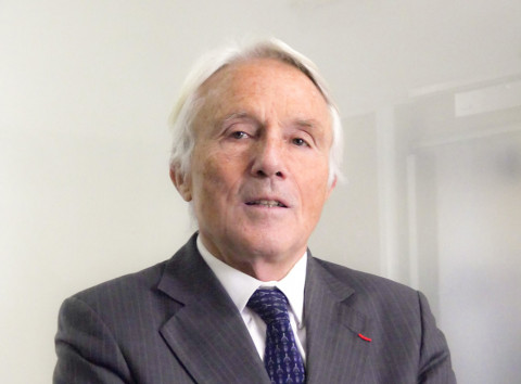 Alain de Rouvray, Président Directeur Général, ESI Group.