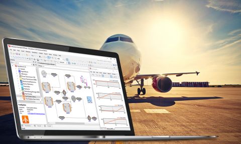 Modelon’s Fuel System Library will be integrated in SimulationX 3.9.3