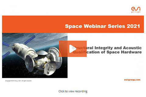 Structural Integrity and Acoustic Qualification of Space Hardware