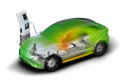 Interior Noise and NVH simulation