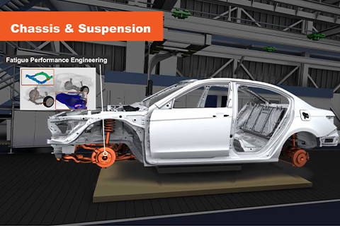 multi-material vehicle assemblies