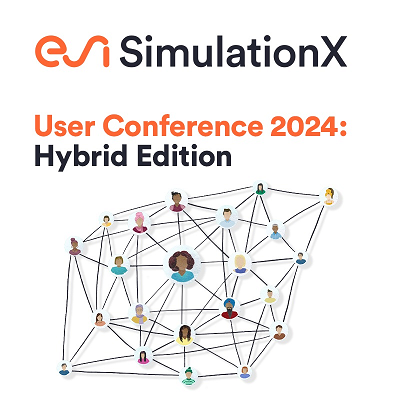 SimulationX User Conference Hybrid Edition
