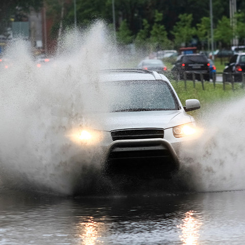 Road​ Flooding